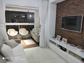 Apartamento Alto Padrão - Venda - Jardim Imperador - Suzano - SP