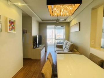 Apartamento - Venda - Tatuap - So Paulo - SP