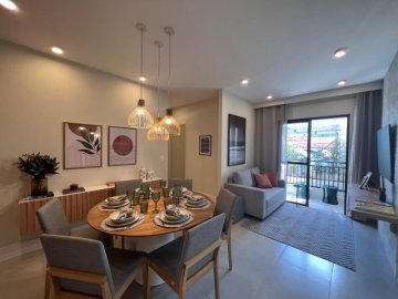 Apartamento - Venda - Jardim Chcara Ma - Suzano - SP