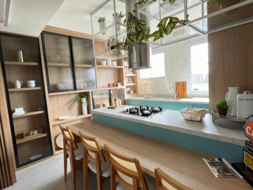 Casa em Condomnio - Venda - Parque Santa Rosa - Suzano - SP