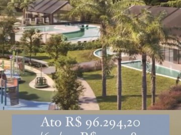 Terreno em Condomnio - Venda - Vila Suissa - Mogi das Cruzes - SP