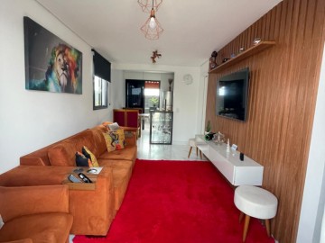 Casa em Condomnio - Venda - Chcaras Ceres - Suzano - SP