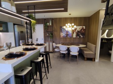 Apartamento Alto Padro - Venda - Jardim Paulista - Suzano - SP