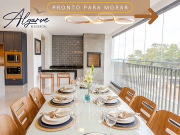 Apartamento Alto Padro - Venda - Meu Cantinho - Suzano - SP