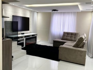 Casa em Condomínio - Venda - Jardim Carlos Cooper - Suzano - SP