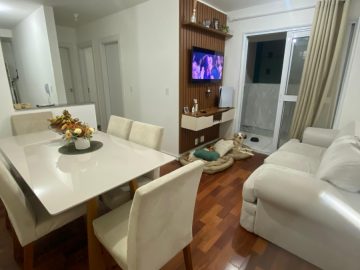 Apartamento - Venda - Parque Santa Rosa - Suzano - SP