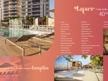 Apartamento - Lanamentos - Vila Mogilar - Mogi das Cruzes - SP