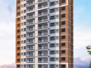 Apartamento Alto Padro - Venda - Centro - Po - SP
