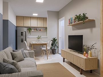 Apartamento - Venda - Jardim Santa In�s - Suzano - SP