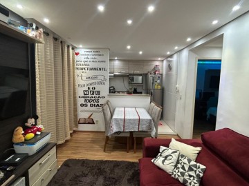 Apartamento - Venda - Parque Santa Rosa - Suzano - SP