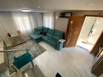 Casa Alto Padrão - Venda - Jardim Carlos Cooper - Suzano - SP