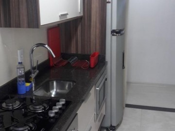 Apartamento - Venda - Jardim So Lus - Suzano - SP