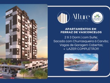 Apartamento - Venda - Vila Correa - Ferraz de Vasconcelos - SP