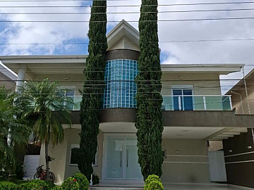 Casa Alto Padrão - Venda - Jardim Residencial Suzano - Suzano - SP